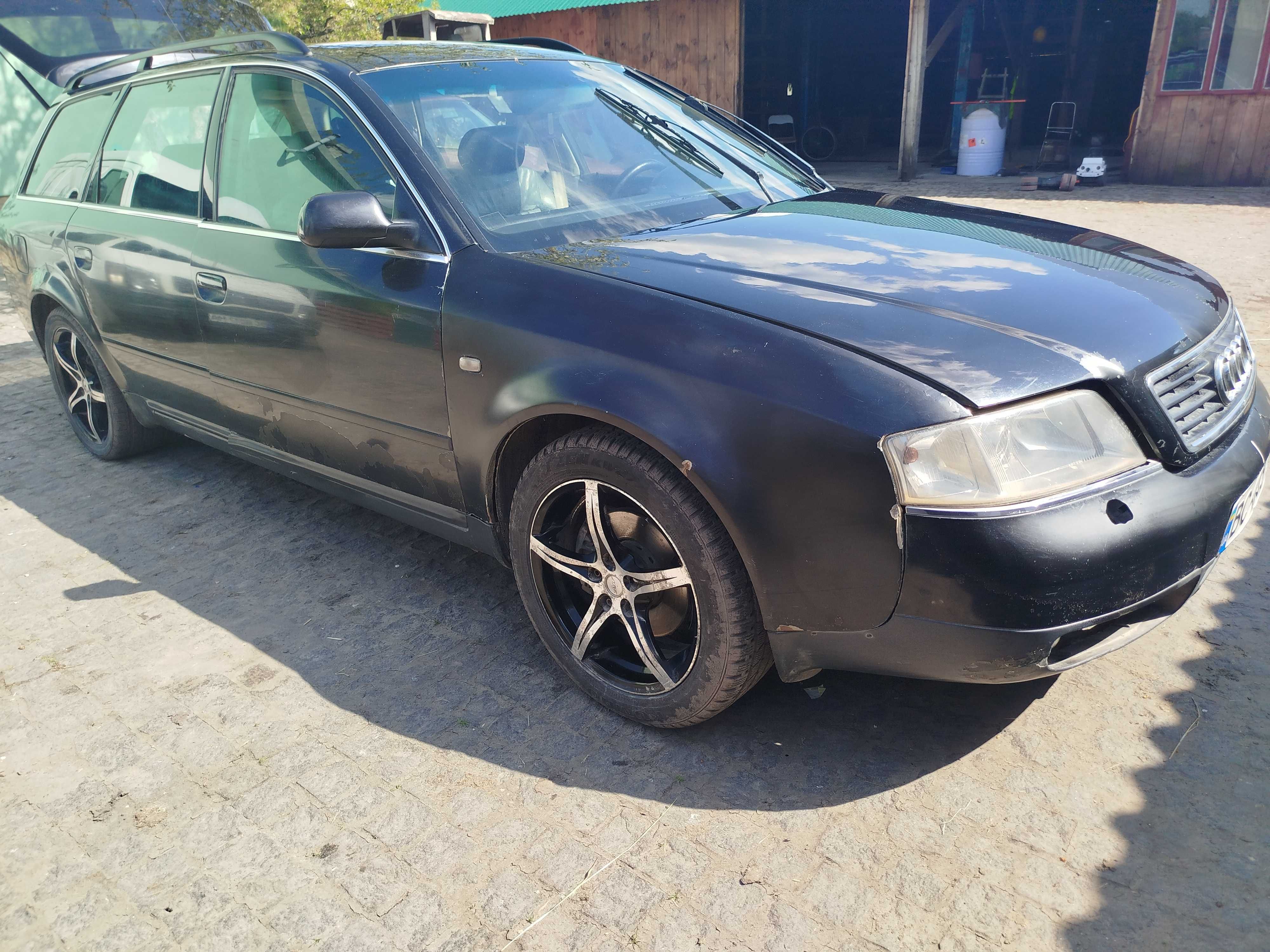 Audi A6C5 1.9tdi