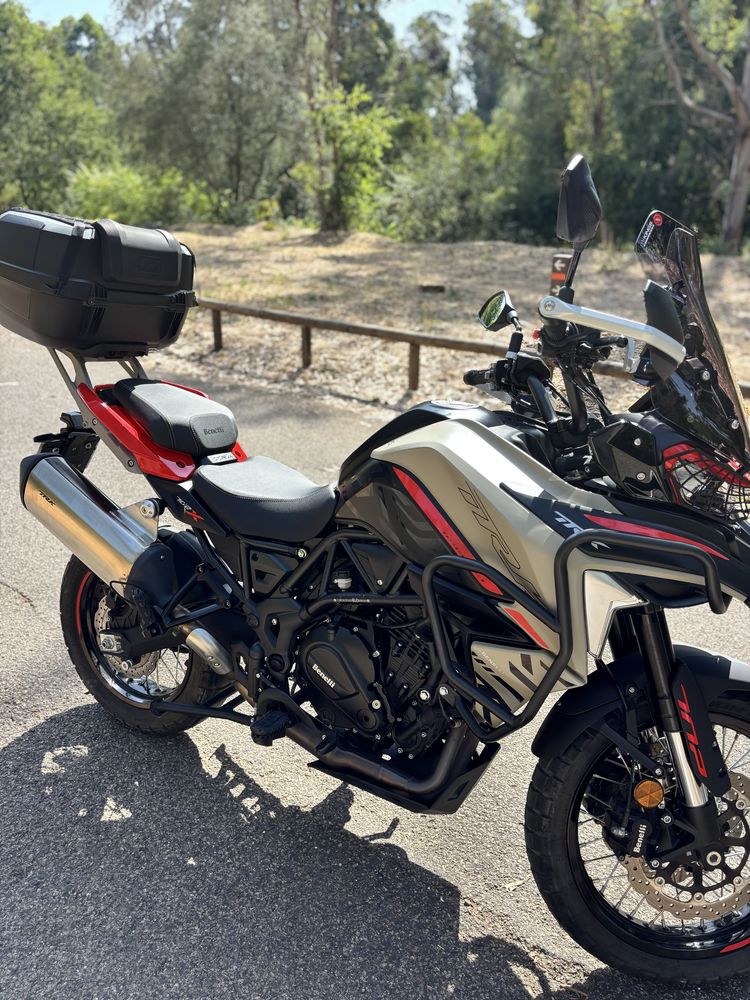Benelli TRK 702x