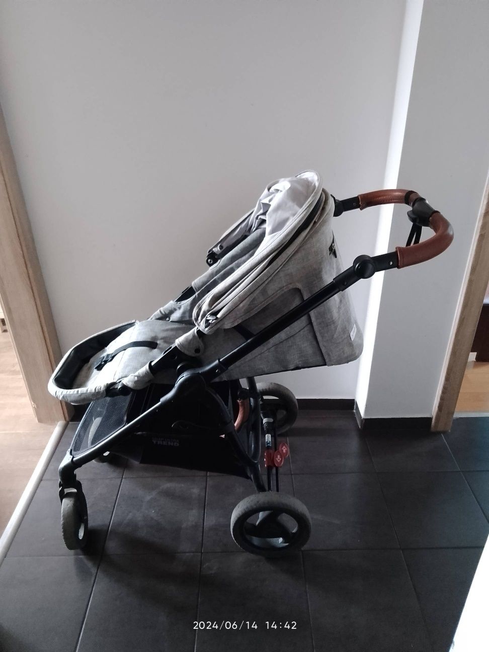 Wózek Valco Snap4 Ultra Trend MOŻLIWOŚĆ OBEJRZENIA