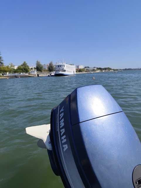Barco Riamar com 5,70 metros