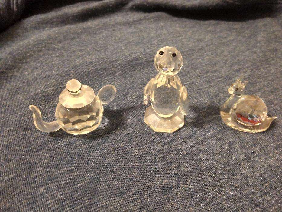 Peças de Cristal