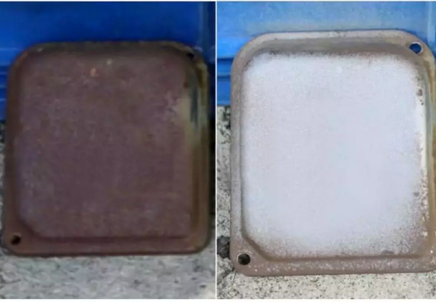 Pistola de Jato de Areia