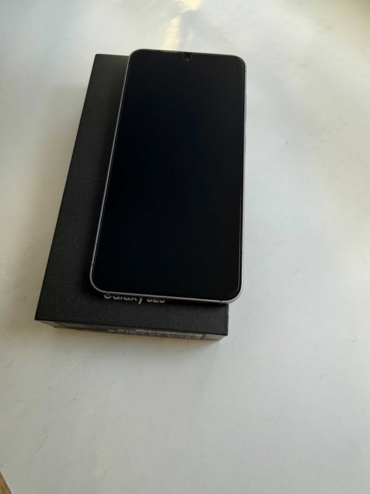 Samsung Galaxy S25, 12 / 256 GB, Silver Shadow