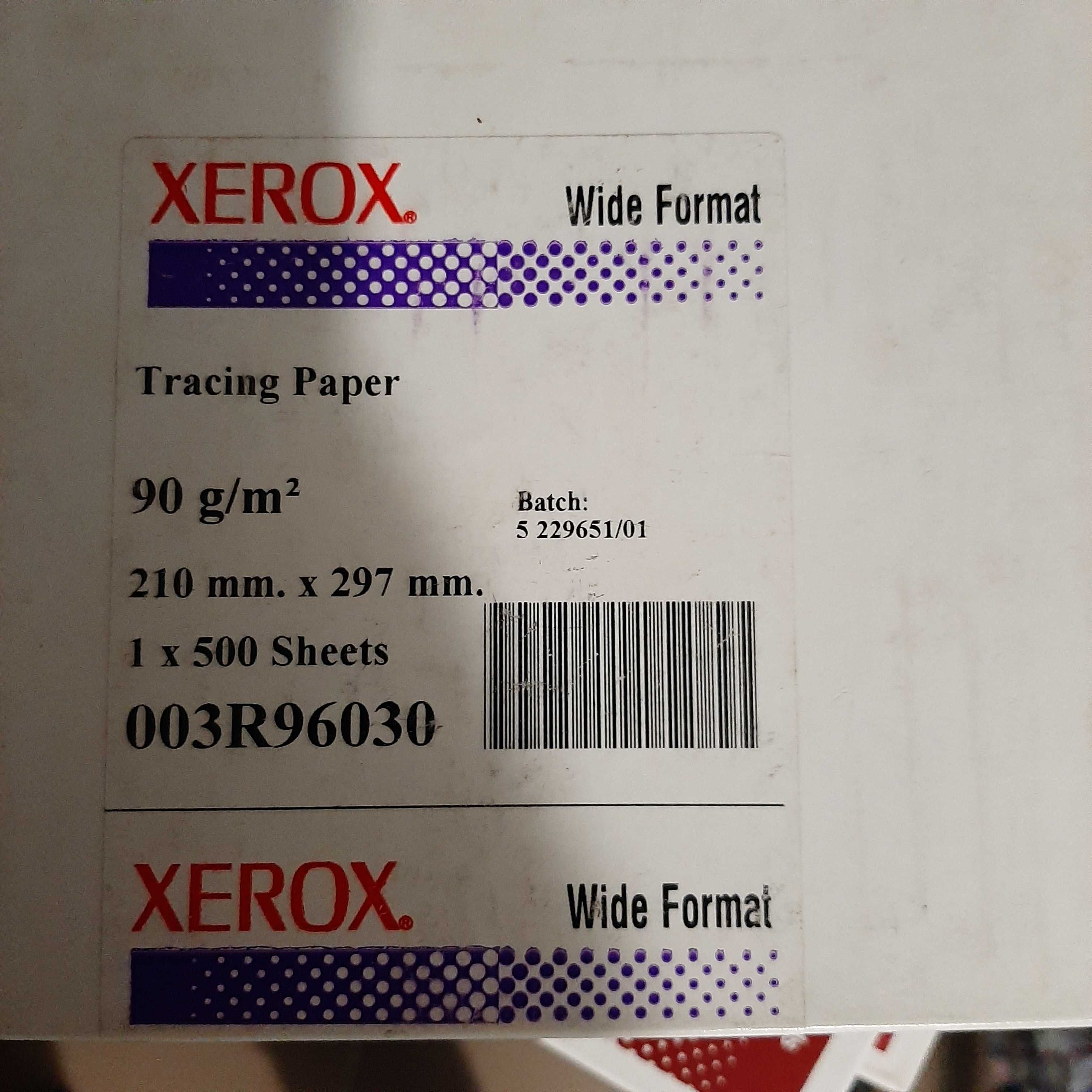 Етикетка самоклеюча Xerox Label 003R974 **