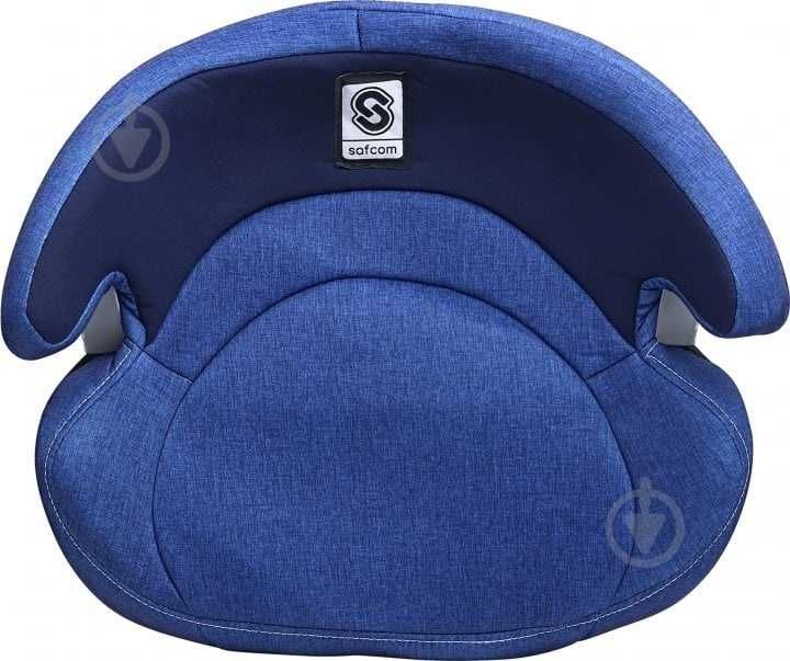 Автокресло-бустер SAFCOM YY06A06 Klein Blue 15-36 кг синий