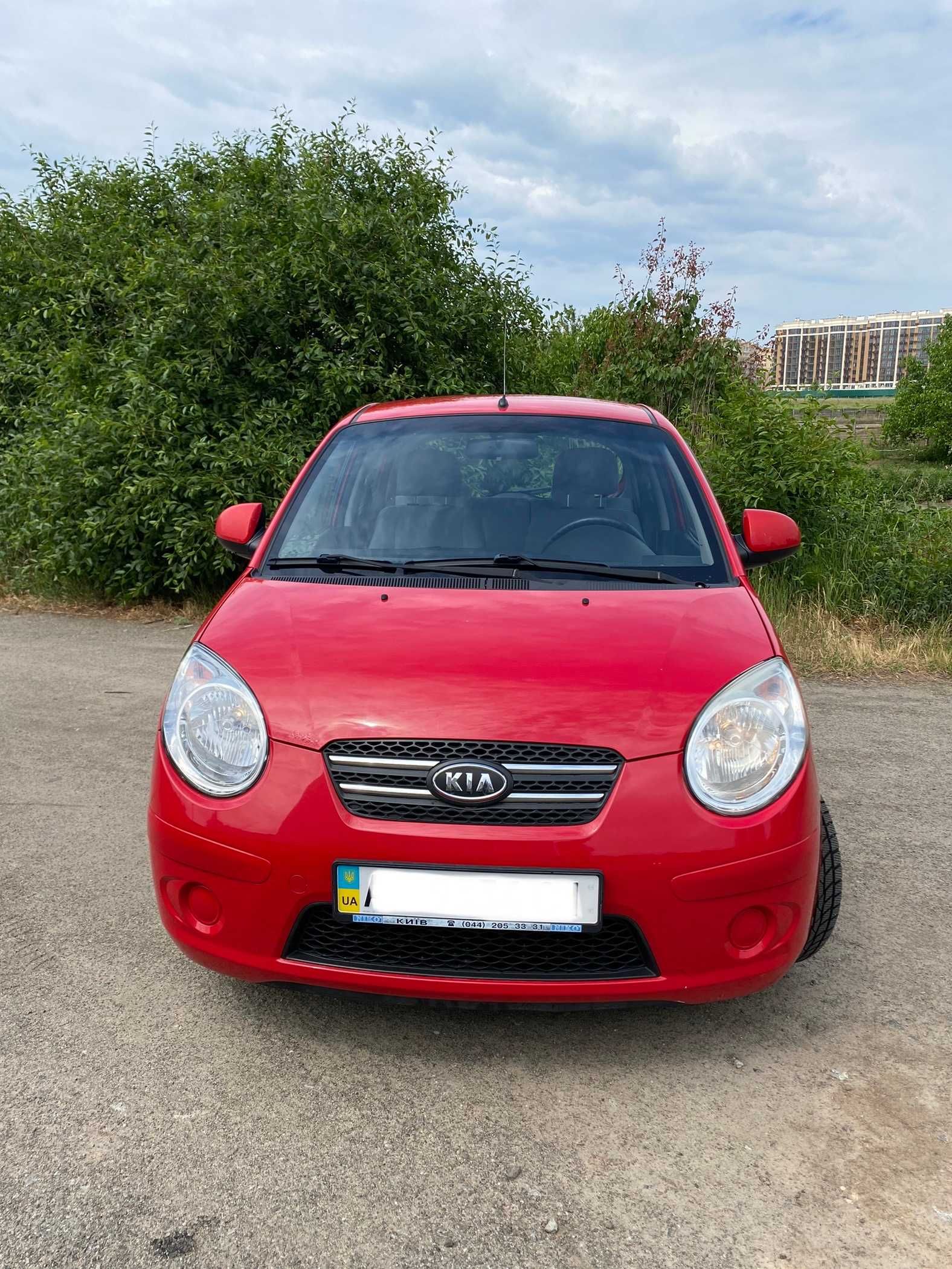 Kia Picanto 2008