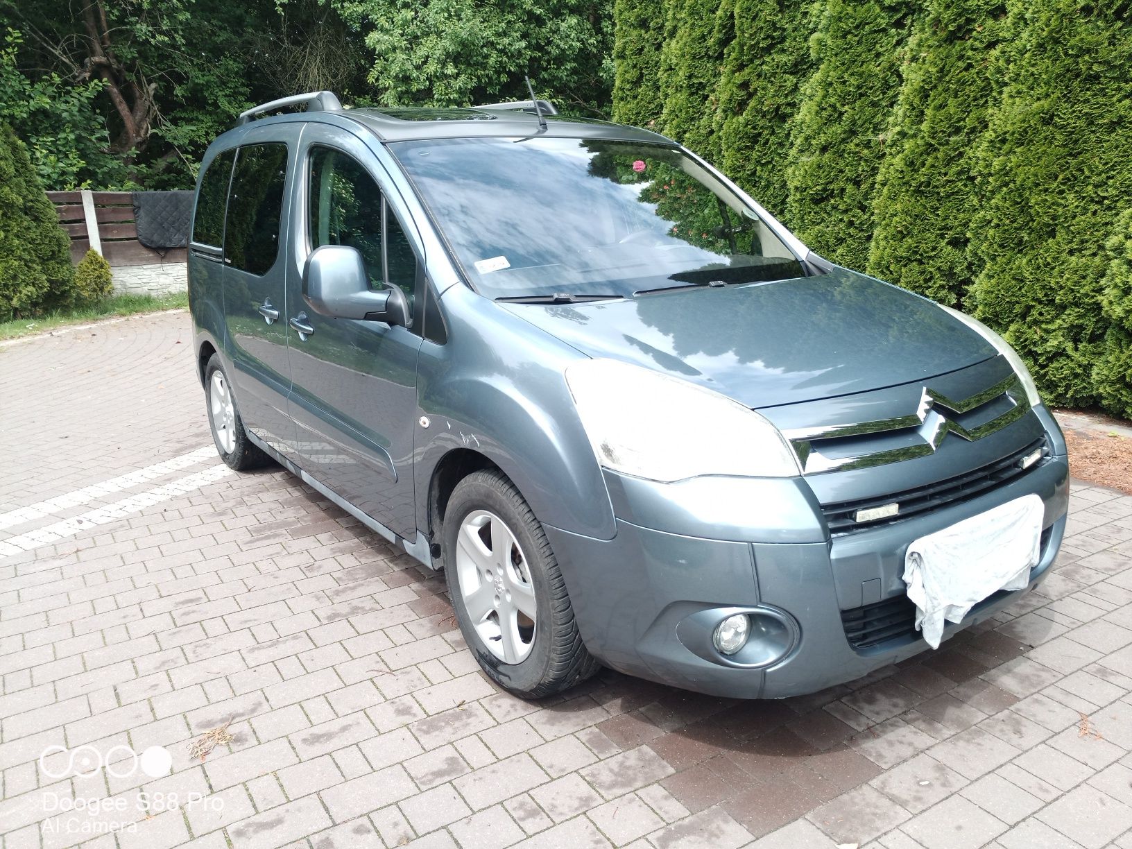 Citroen Berlingo Multispace