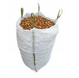 Big Bag Worek Wentylowany 180cm 1000kg na Ziemniaki Warzywa