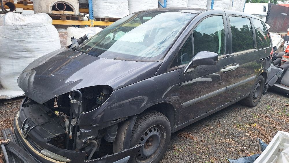 Peugeot 807 2.0 136km