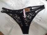 "Victoria's Secret"-PINK, stringi damskie z USA, rozm. XXL