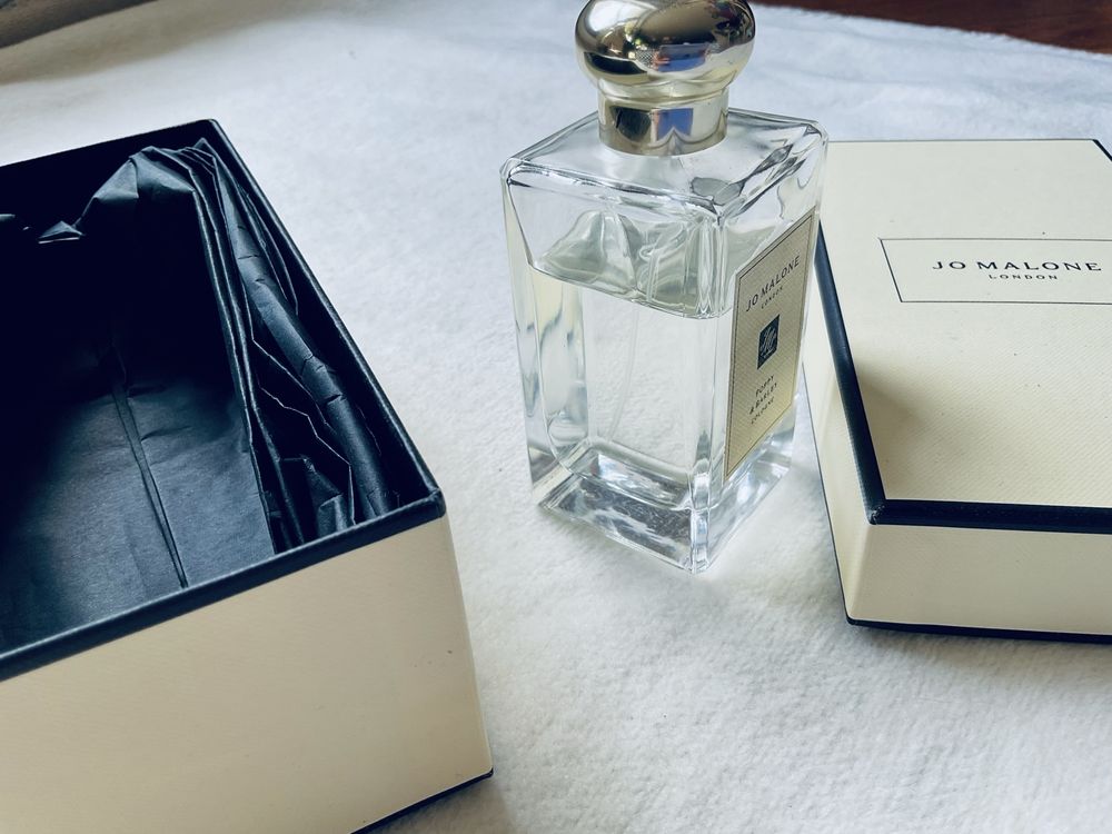 Jo Malone  Poppy & Barley oryginał , pudełko Douglas okazja