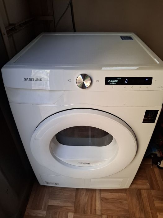 Maquina de secar roupa Samsung