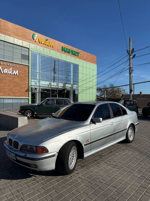 BMW 5 series e39