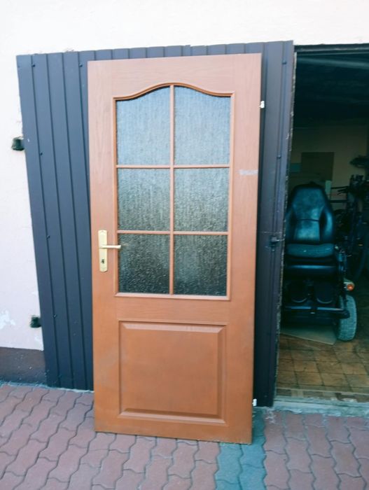 Drzwi wewnętrzne 80/194 prawe 80/204 prawe 70/197 lewe 70/204 Lewe 80/