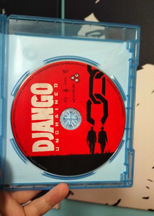 "Django" (Blu-ray)