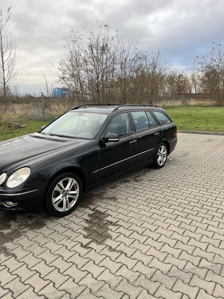 Mercedes-Benz E280 3.0 D