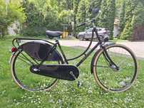 Rower holenderski Unibike OldSchool