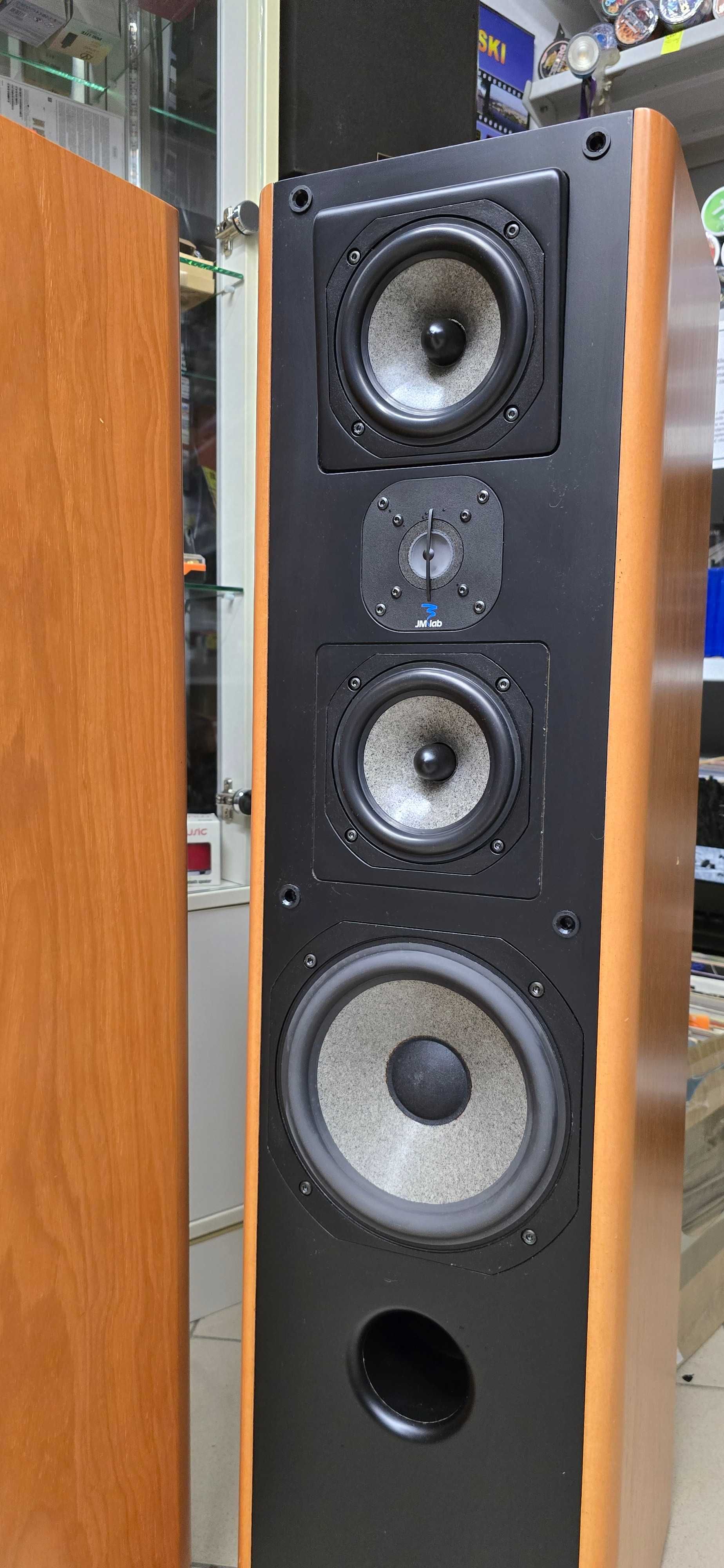 Focal JMLab Electra 915 zamienię na DAC