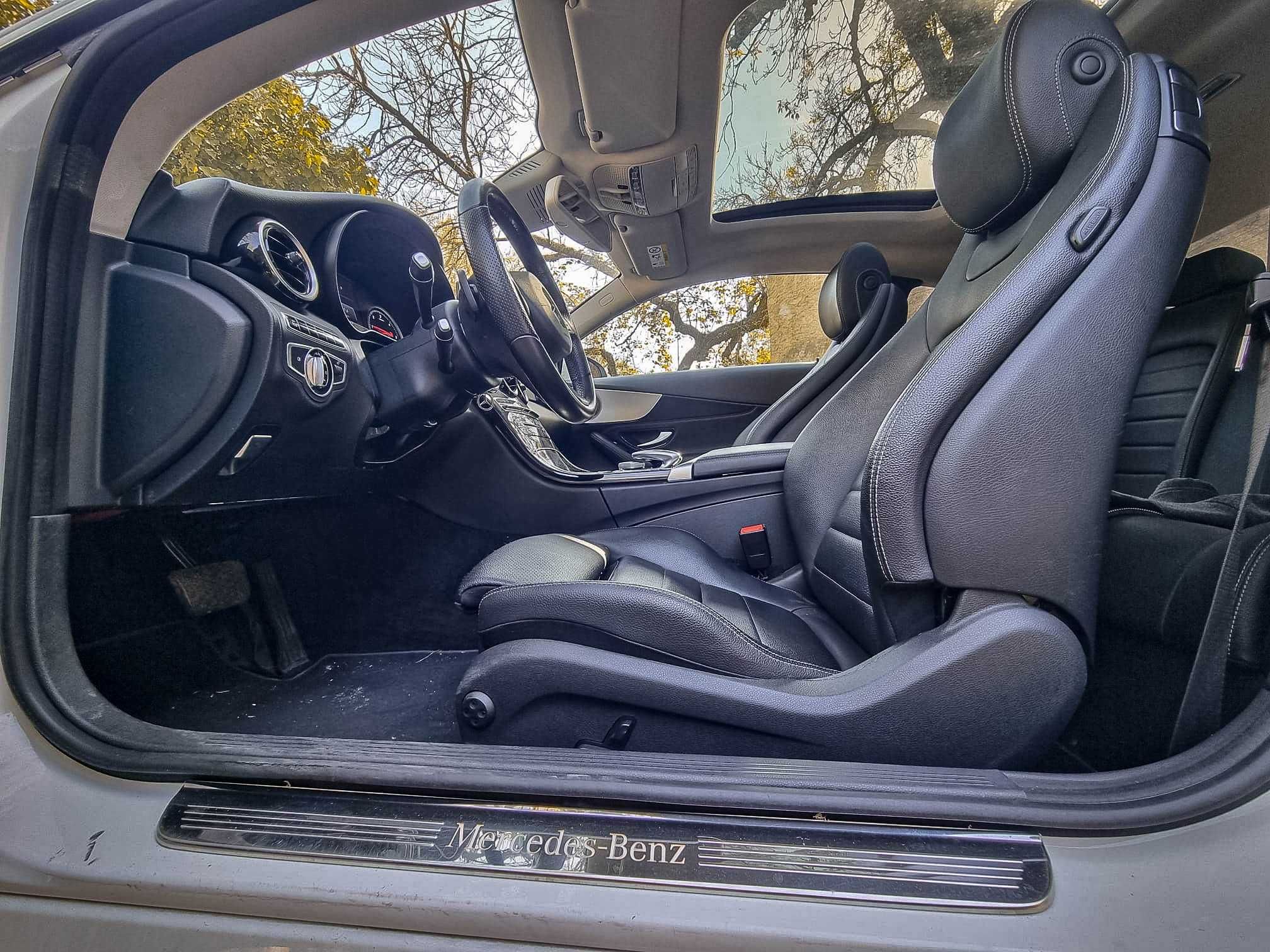 Mercedes-Benz C 220 d AMG Line Aut.