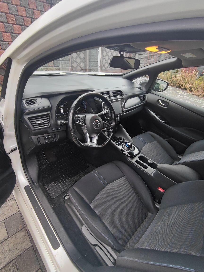 АВТОРАЗБОРКА Nissan Leaf 2018-2022