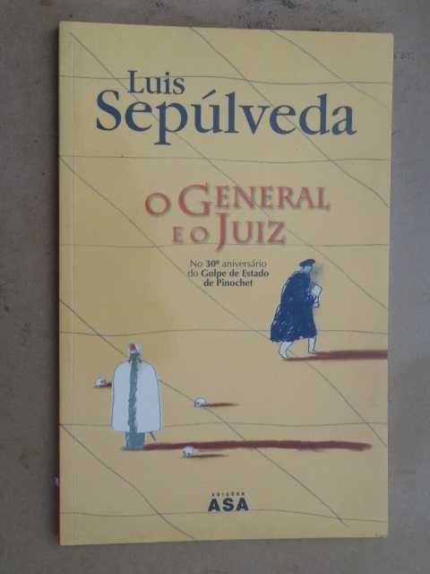 Luis Sepúlveda - Vários Livros