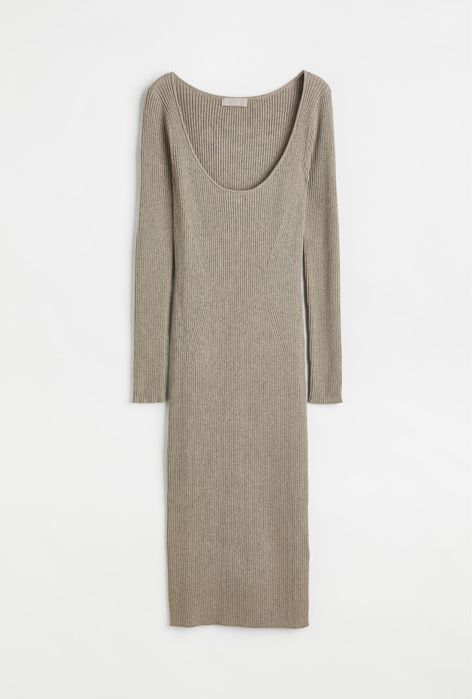 Сукня тепла H&M з нових колекцій