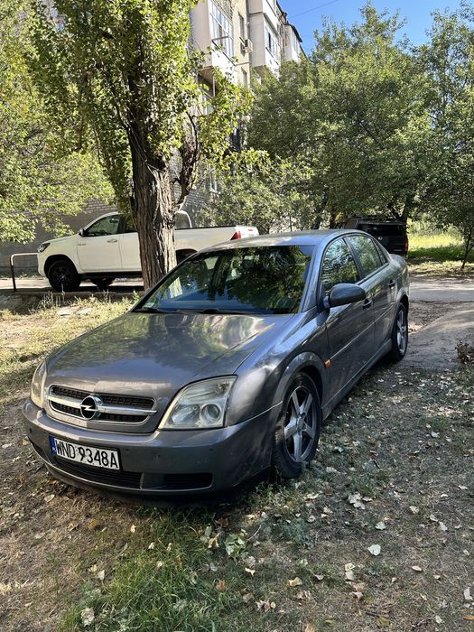 Опель вектра ц 2.2 турбодизель на автомате
