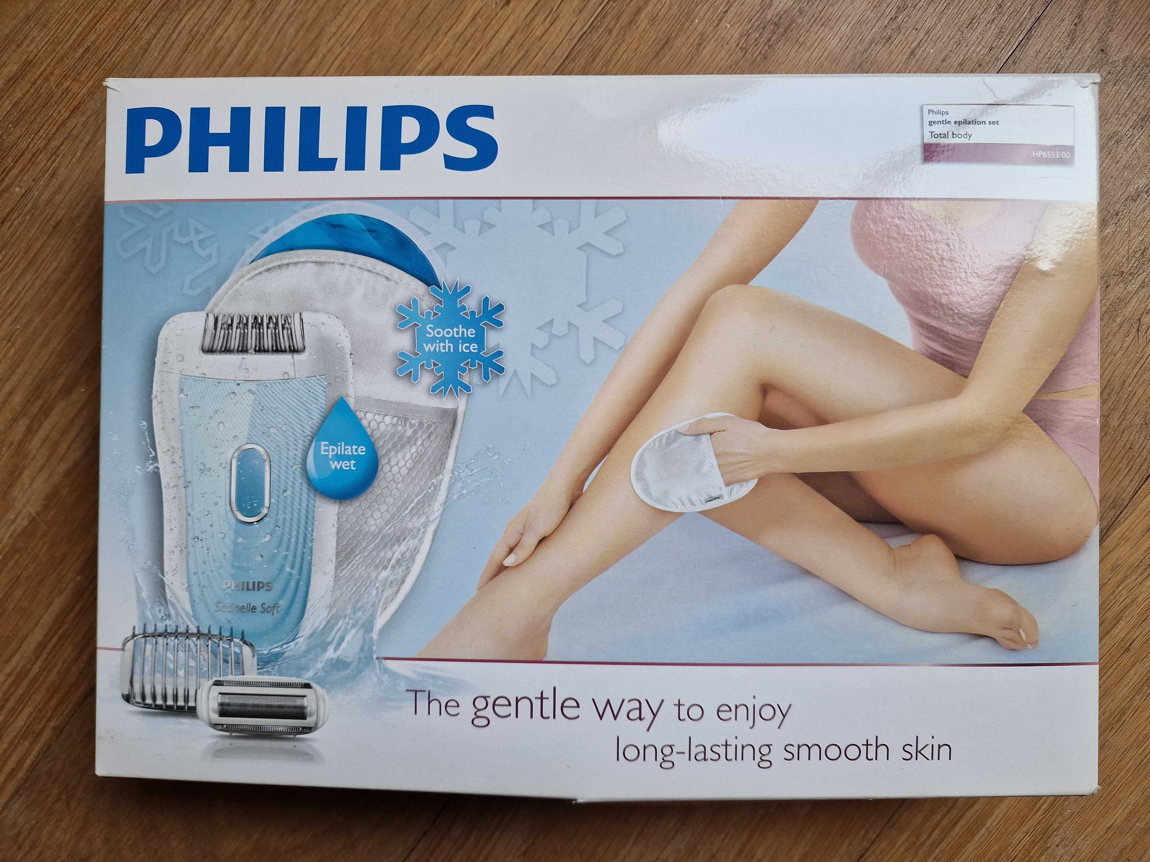 Depiladora Philips - HP6553/00 (NOVA)
