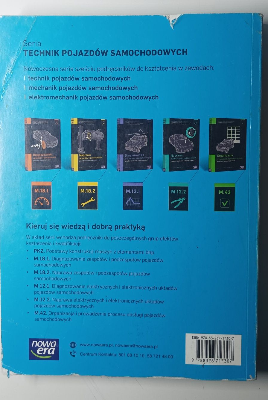 Książka Podstawy konstrukcji maszyn z elementami BHP, podręcznik