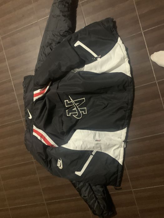 Куртка Nike двох стороння