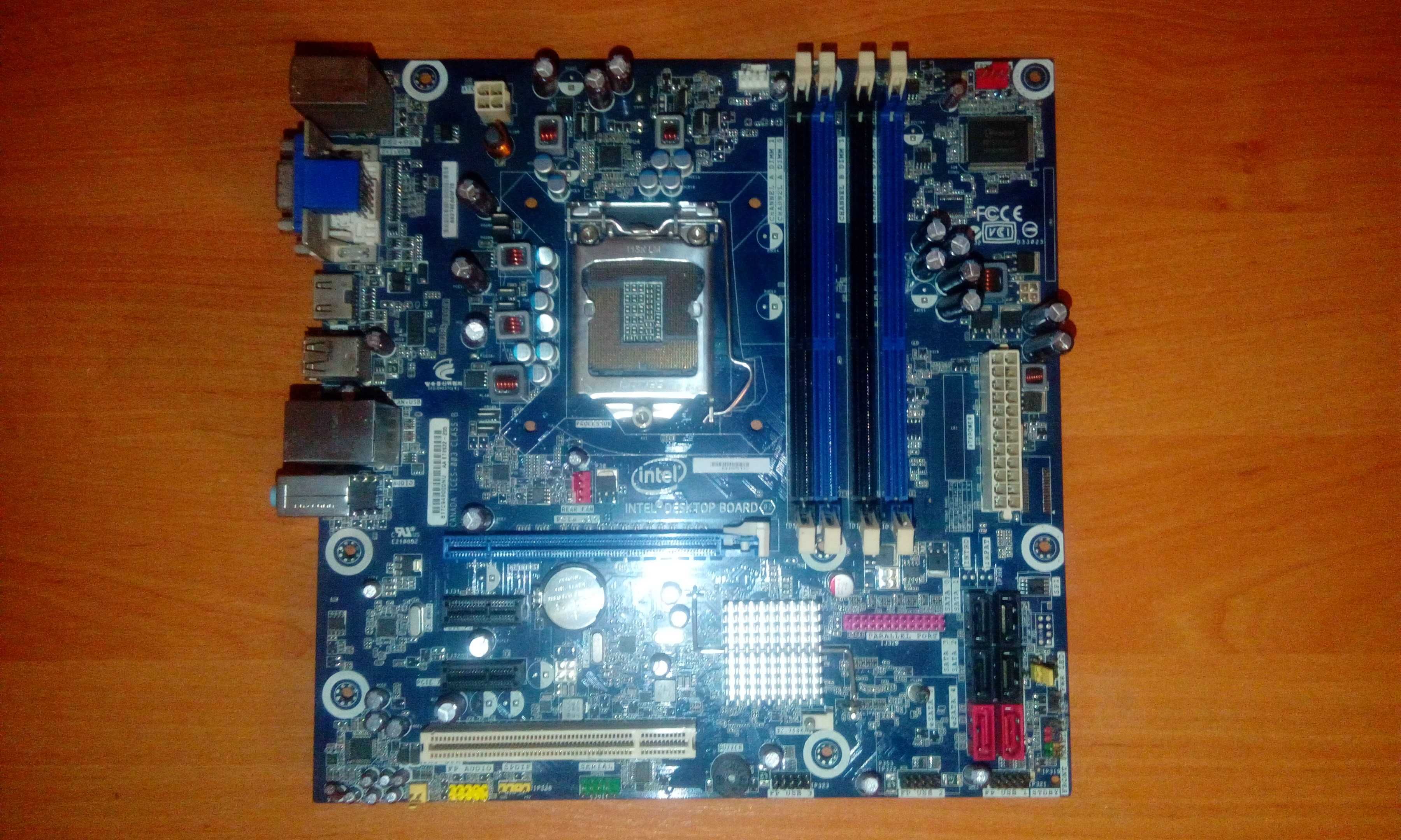 Intel DH55TC  LGA1156