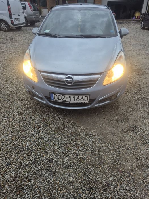 Opel Corsa 1.3 diesel