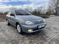 Daewoo Sens 2011