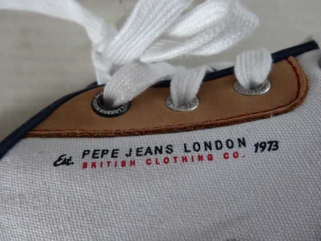Trampki PEPE JEANS roz 43