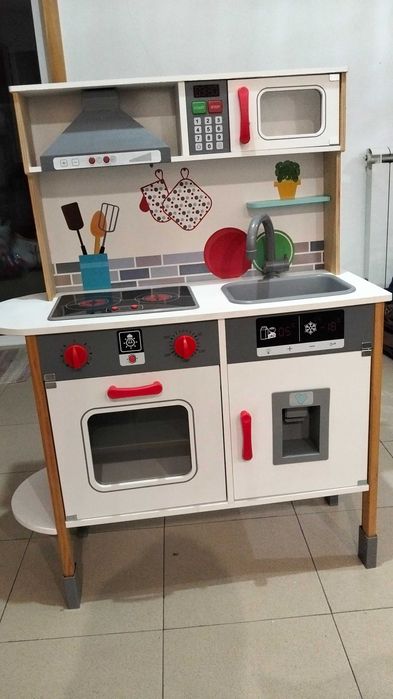 Cozinha para crianças