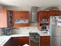 Meble kuchenne drewno