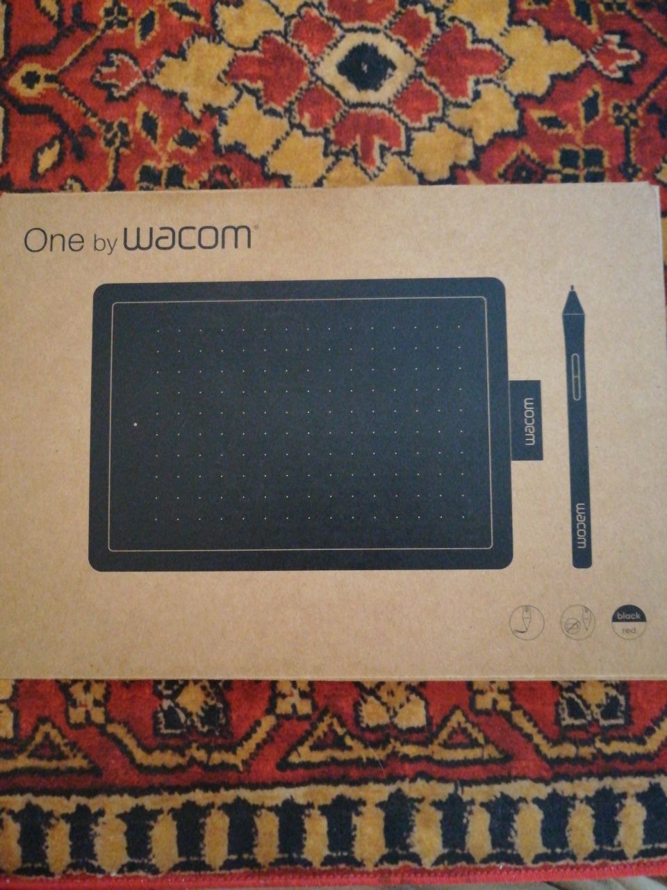 Tablet graficzny WACOM CTL-472-2