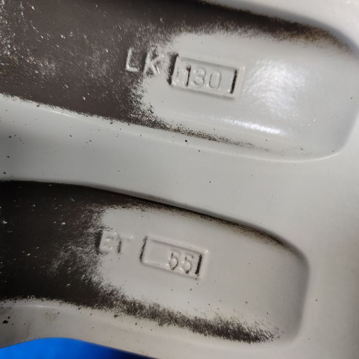 Диски 5x130 R17 Volkswagen Touareg Porsche Cayenne Audi Q7