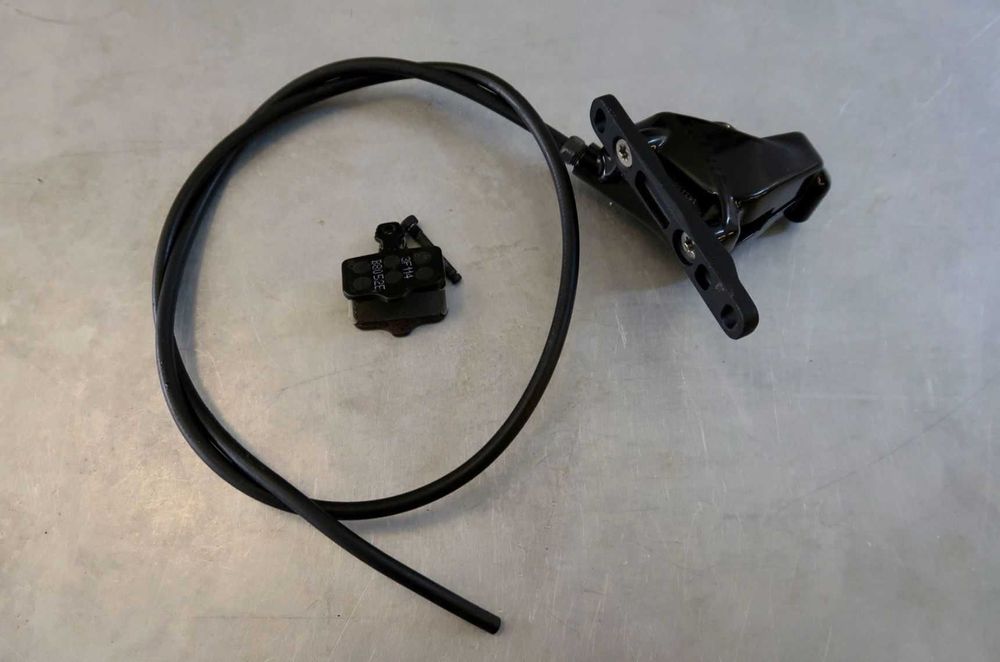 Nowy zestaw hamulców hydraulicznych SRAM Rival AXS – nigdy nieużywany