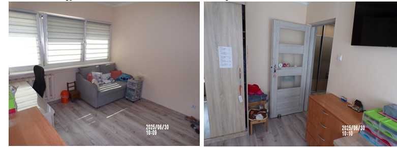 1/8 udziału w nieruchomości lokalowej, Łódź, Kasprzaka 20