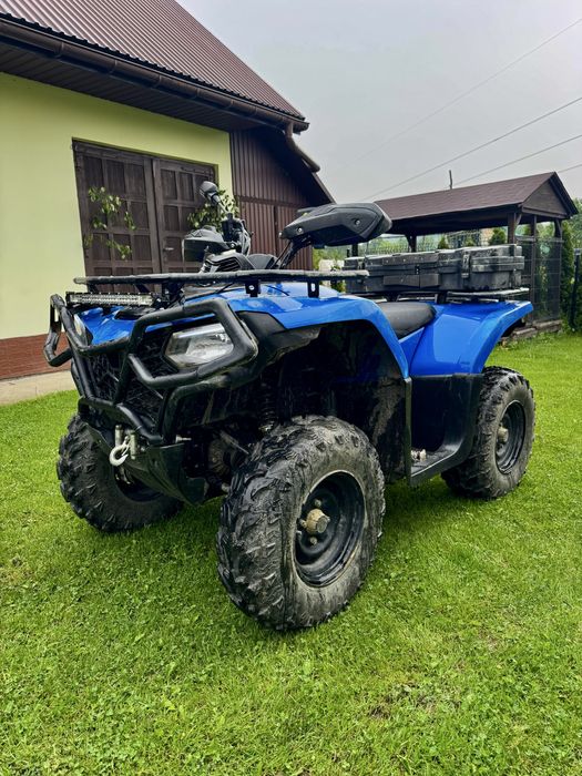 Cf moto 450s rok produkcji 2023
