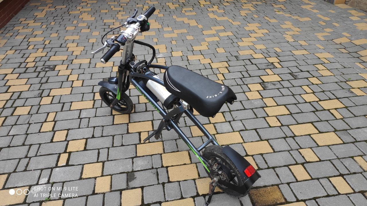 Электро Mini E-Bike