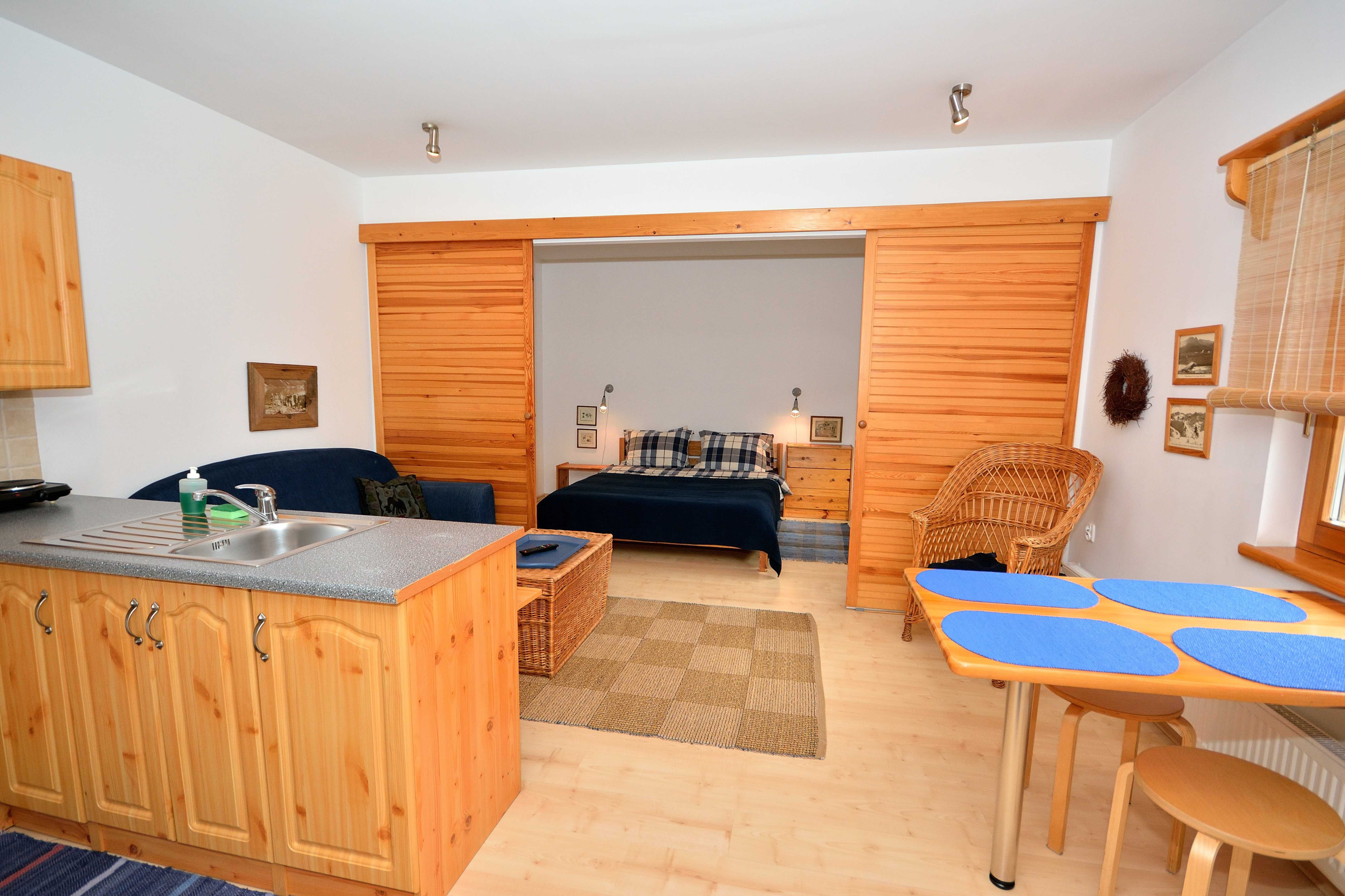 Apartamenty " Kosówka "
Zakopane, Skibówki 29c