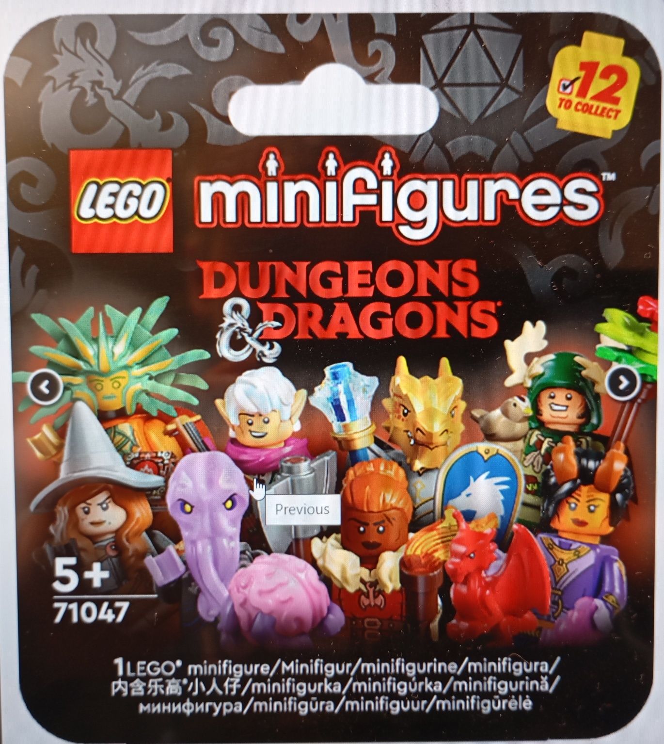 LEGO Dungeons & Dragons