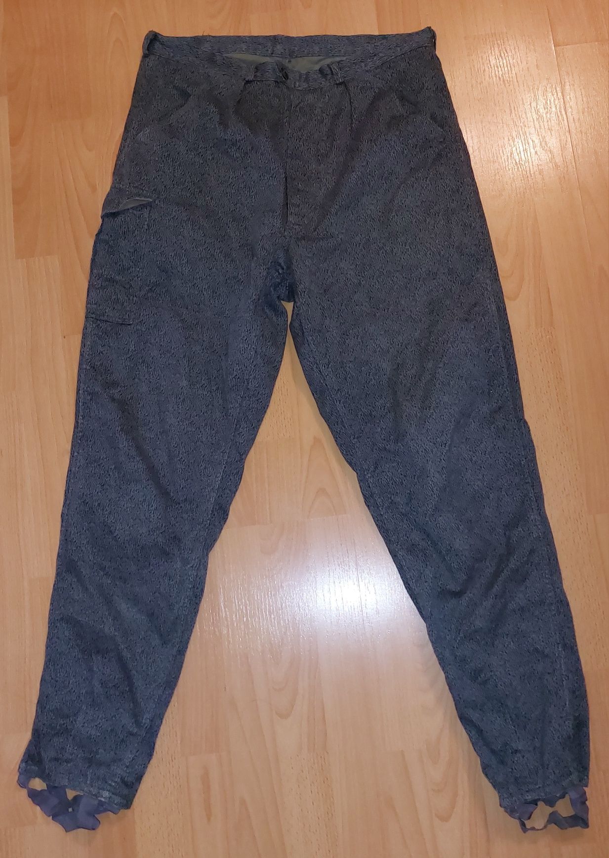 MO ZOMO MILICJA spodnie moro 5614 rozm 104/187