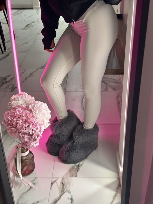 Теплі зимові тапочки (унти) 36–41 розмір