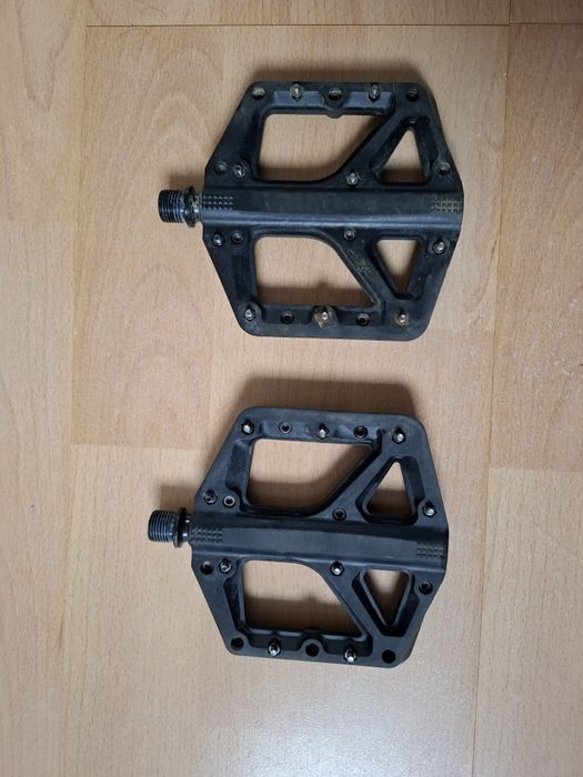 Crankbrothers Stamp 1 Large czarne