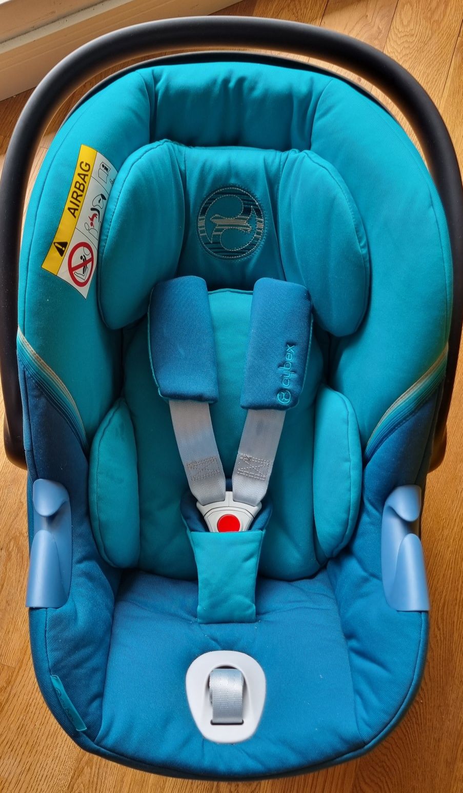 Cybex aton M fotelik nosidełko do 13 kg lub 18 mscy