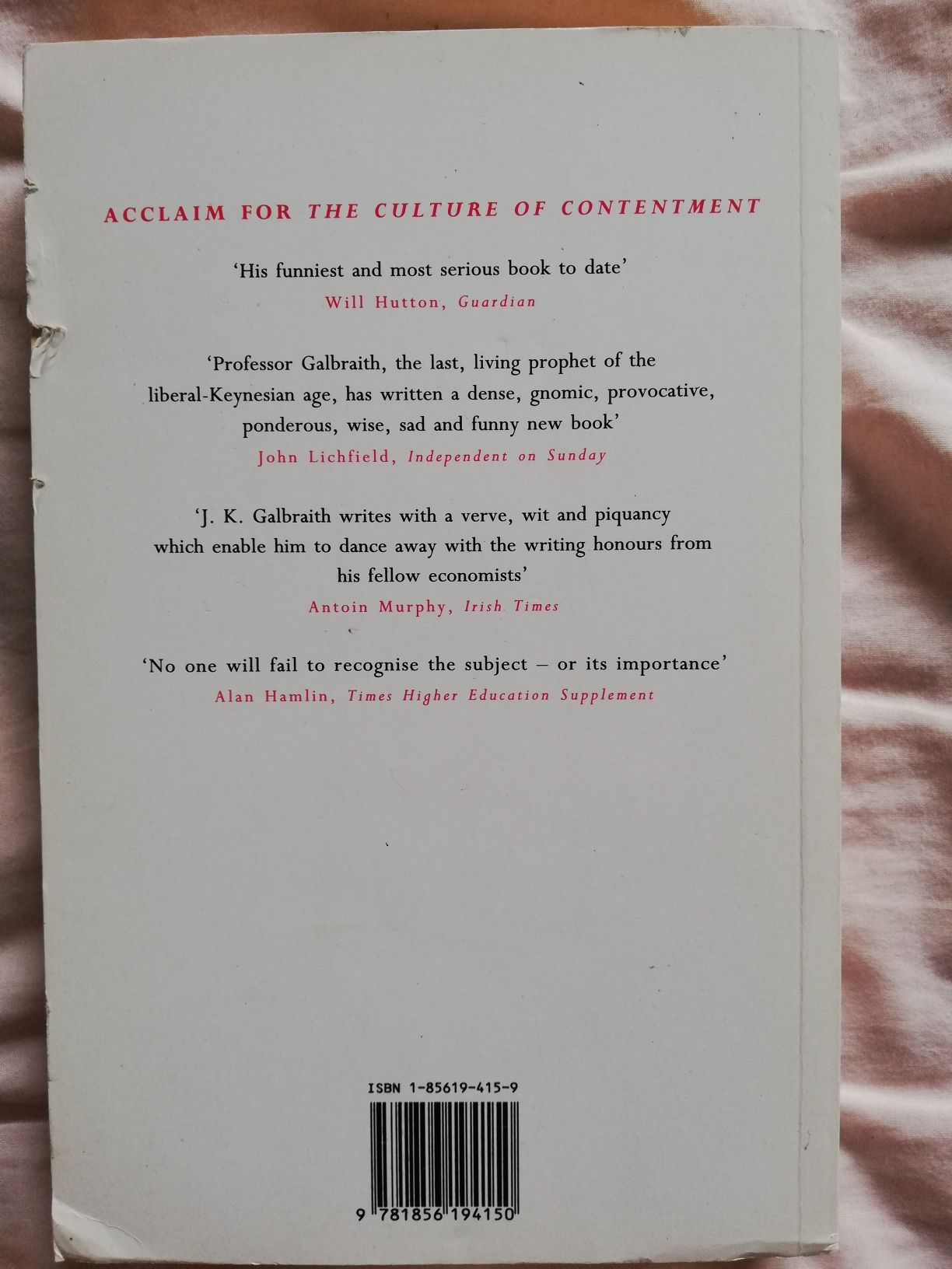 Livros de Economia - Galbraith, Keynes (portes grátis)