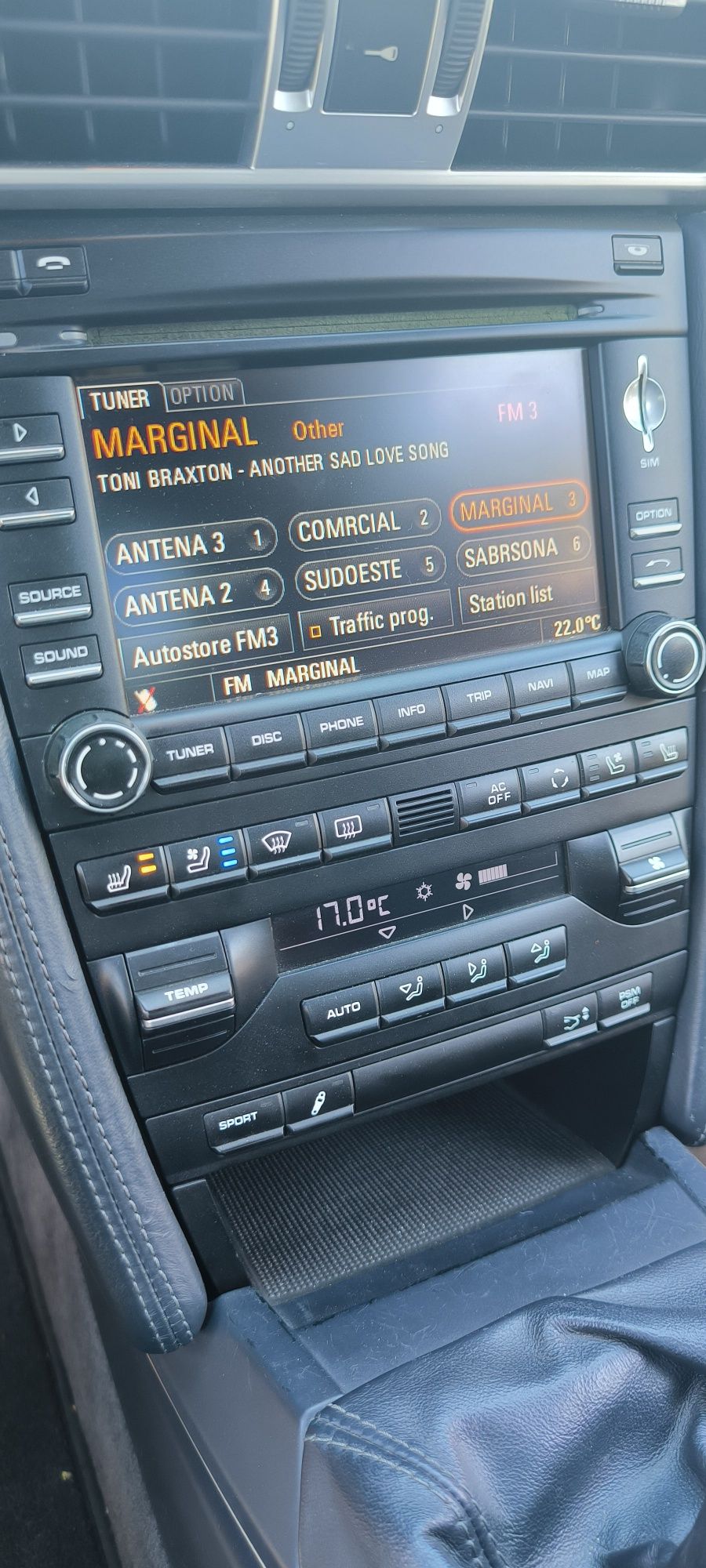 Porsche 911 Carrera S 997.2 Manual